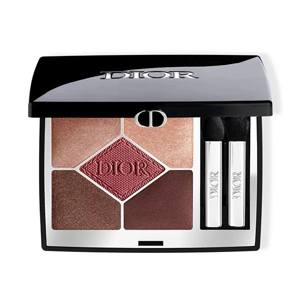 Bảng Phấn Mắt Dior 5 Couleurs Couture Eyeshadow Palette 689 Mitzah 7g - Trang điểm - Vua Hàng Hiệu