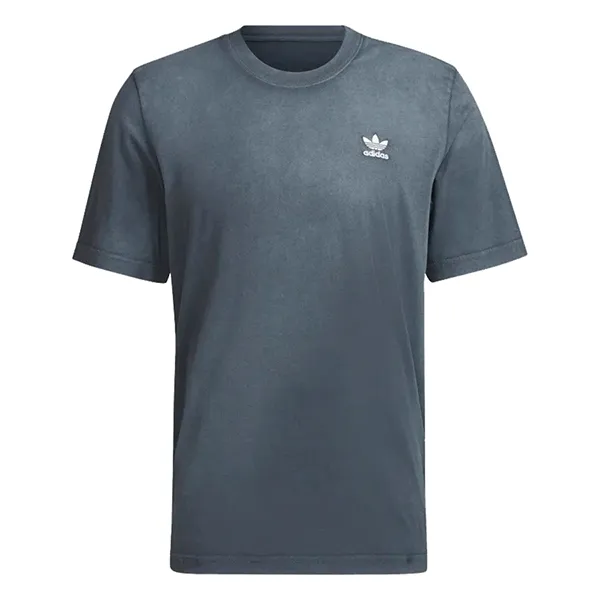 Bộ Quần Áo Cộc Tay Nam Adidas ADI001 (HK7507+HK7505) Màu Xám Size XS - Thời trang - Vua Hàng Hiệu