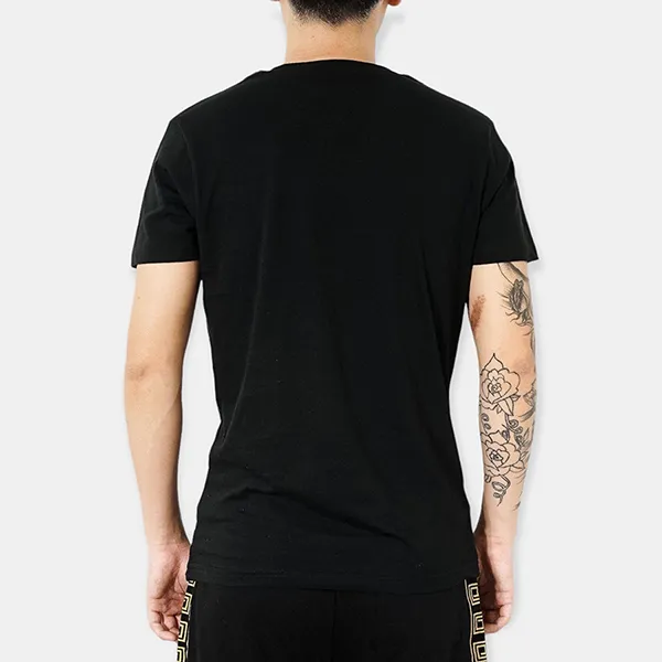 Bộ Quần Áo Cộc Tay Nam Brave Soul BV5609 Màu Đen Size 46
