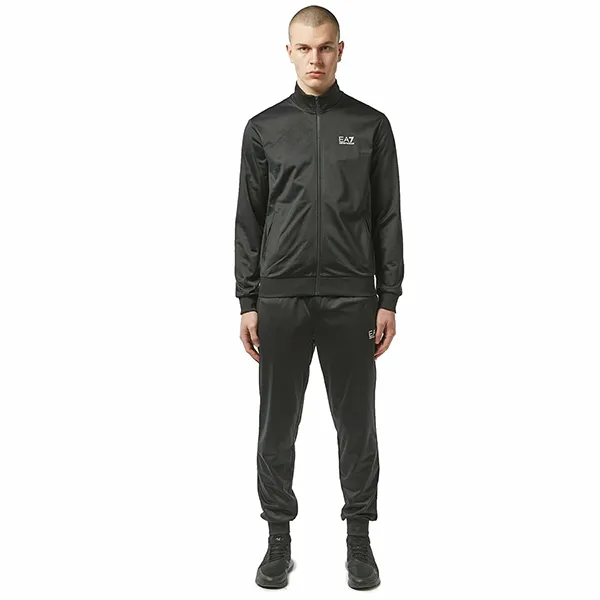 Bộ Quần Áo Nỉ Nam Emporio Armani 8NPV71 PJ08Z Màu Đen Size M - Thời trang - Vua Hàng Hiệu