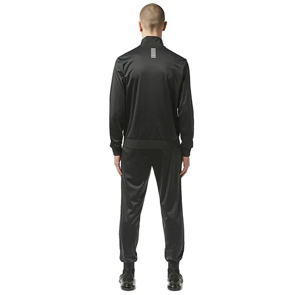 Bộ Quần Áo Nỉ Nam Emporio Armani 8NPV71 PJ08Z Màu Đen Size M - Thời trang - Vua Hàng Hiệu