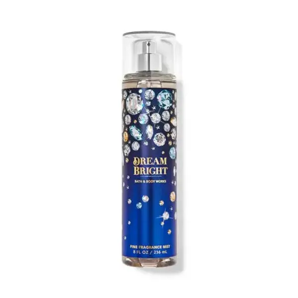 Set Chăm Sóc Da Toàn Thân Bath & Body Works Dream Bright 4 Món - Mỹ phẩm - Vua Hàng Hiệu