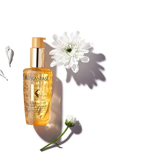 Dầu Dưỡng Phục Hồi Tóc Kérastase Elixir Ultime 30ml