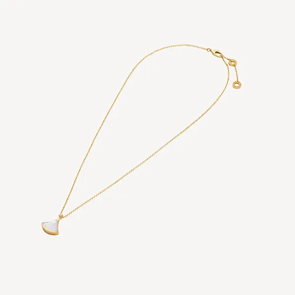 Dây Chuyền Nữ Jewery Luxury Divas’ Dream Necklace 360443 Màu Vàng - Trang sức - Vua Hàng Hiệu