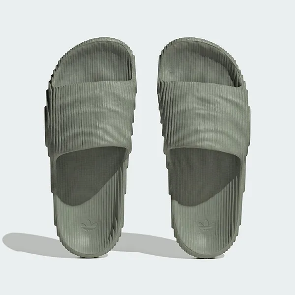 Dép Adidas Adilette 22 Slides IG8264 Màu Xanh Green Size 38 - Dép - Vua Hàng Hiệu