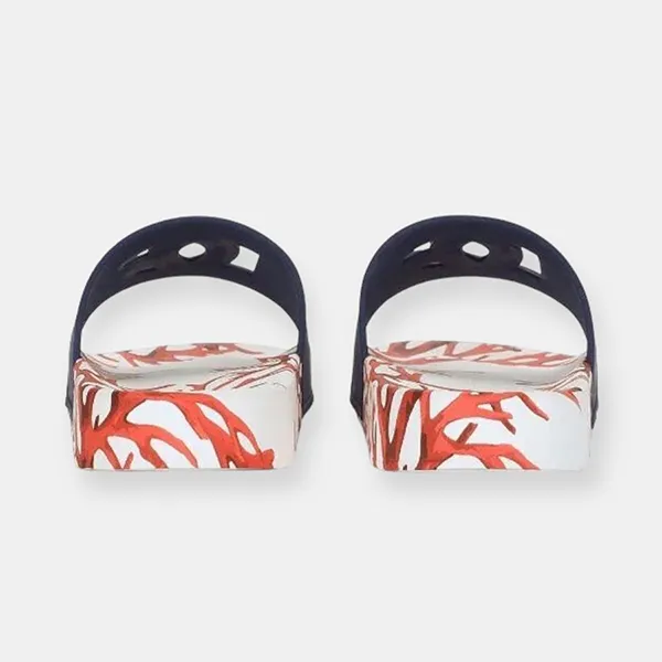 Dép Nam Dolce & Gabbana D&G Logo Slides CS2079AY995 Phối Màu Size 40 - Dép - Vua Hàng Hiệu