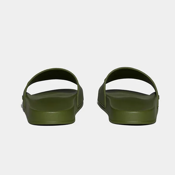 Dép Nam Dsquared2 Be Icon Slides FFM0023172035168066 Màu Xanh Green Size 40