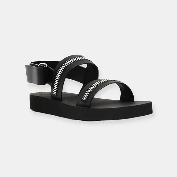 Dép Sandal Giuseppe Zanotti 221266M236064 Màu Đen Size 40 - Dép - Vua Hàng Hiệu