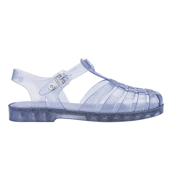 Dép Sandal Melissa MLS Possession 32408-53933 MLS6160 Màu Xanh Nhạt Size 40