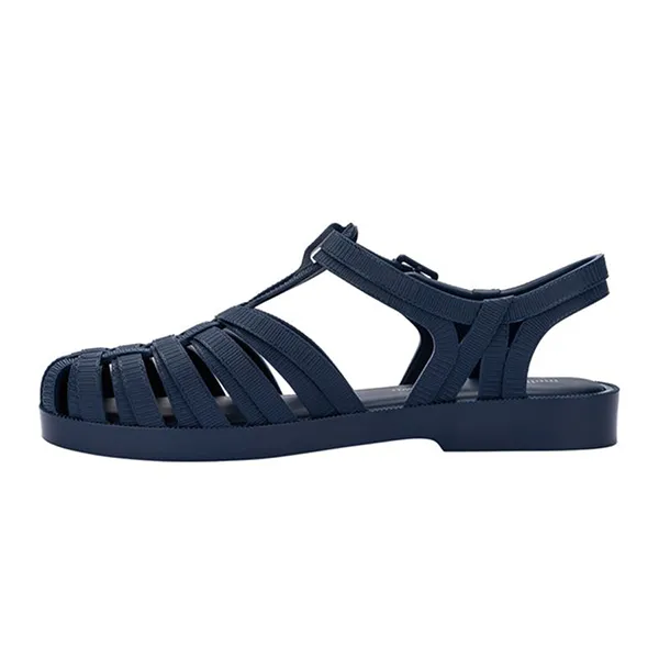 Dép Sandal Melissa MLS Possession + Jason Wu Màu Xanh Navy Size 39 - Dép - Vua Hàng Hiệu