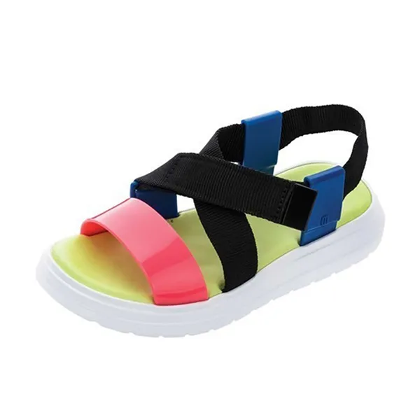 Dép Sandal Nữ Melissa MLS MLS014 Phối Màu Size 35