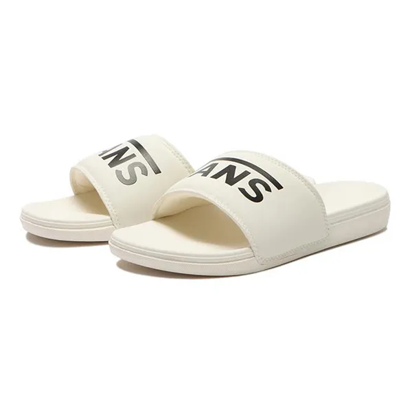 Dép Vans La Costa Slide-On - VN0A5HFEX0Z Màu Trắng Size 10 - Dép - Vua Hàng Hiệu