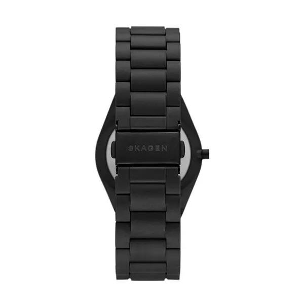 Đồng Hồ Nam Skagen Grenen Ocean Watch SKW6810 Màu Đen