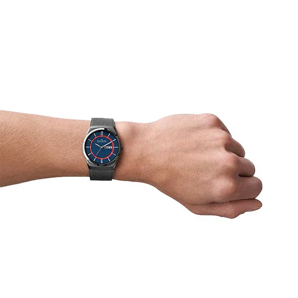 Đồng Hồ Nam Skagen SKW6787 Màu Xanh Bạc - Đồng hồ - Vua Hàng Hiệu