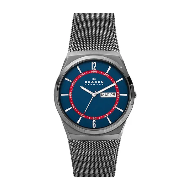 Đồng Hồ Nam Skagen SKW6787 Màu Xanh Bạc - Đồng hồ - Vua Hàng Hiệu