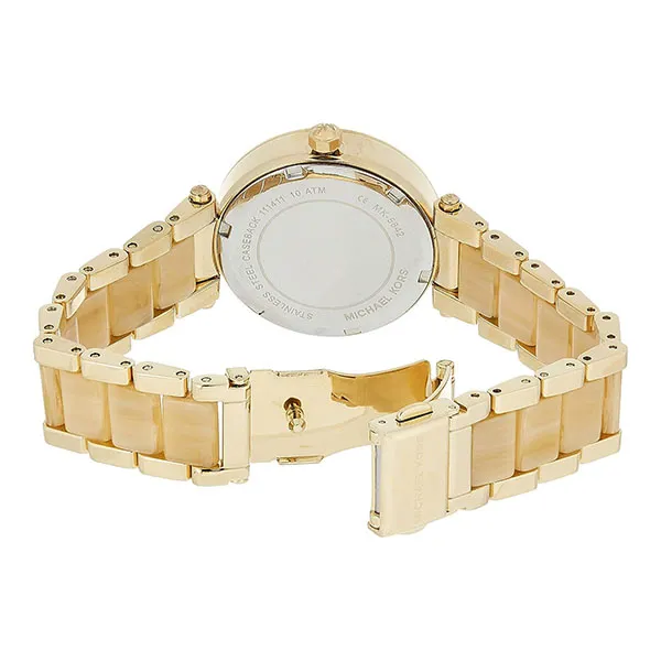 Đồng Hồ Nữ Michael Kors MK MK5842 Màu Vàng Gold