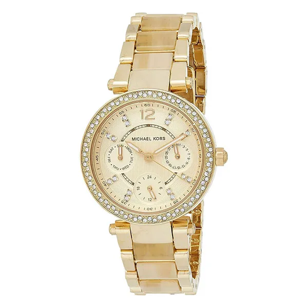 Đồng Hồ Nữ Michael Kors MK MK5842 Màu Vàng Gold