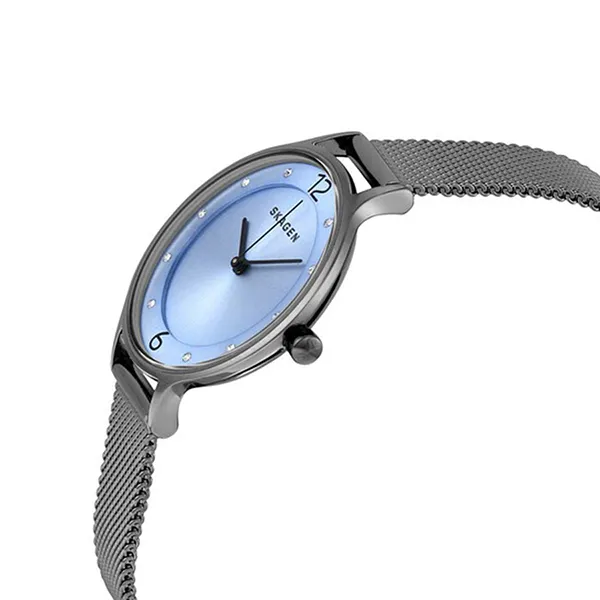 Đồng Hồ Nữ Skagen Anita Watch SKW2308 Màu Ghi - Đồng hồ - Vua Hàng Hiệu
