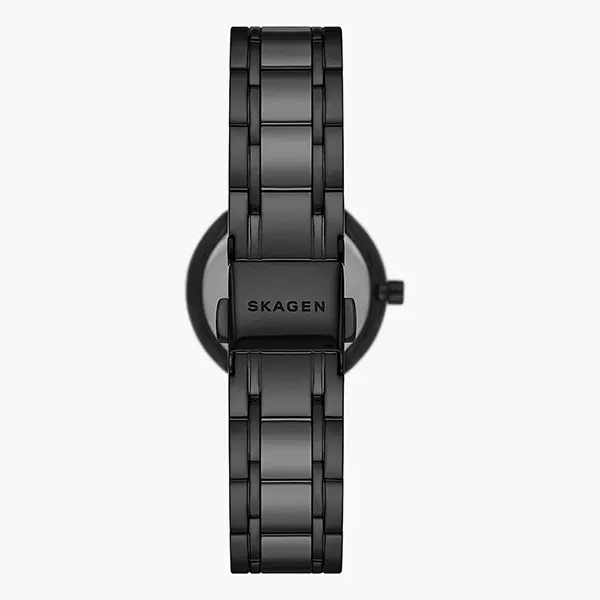 Đồng Hồ Nữ Skagen Freja Lille Watch SKW3011 Màu Đen