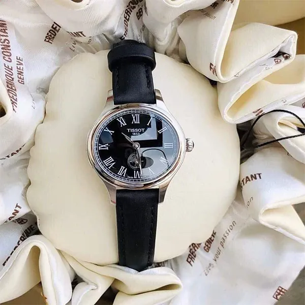 Đồng Hồ Nữ Tissot Bella Ora Piccola Ladies T103.110.17.053.00 Màu Đen Bạc