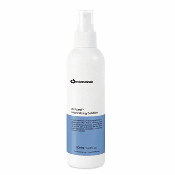 Dung Dịch Md:Ceuticals Md Peel Neutralizing Solution Trung Hòa Axit Làm Dịu Da 200ml - Mỹ phẩm - Vua Hàng Hiệu