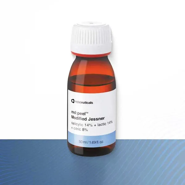 Dung Dịch Thay Da Sinh Học Mờ Nám Se Khít Lỗ Chân Lông Md:ceuticals Md Peel Modified Jessner Solution 50ml - Mỹ phẩm - Vua Hàng Hiệu