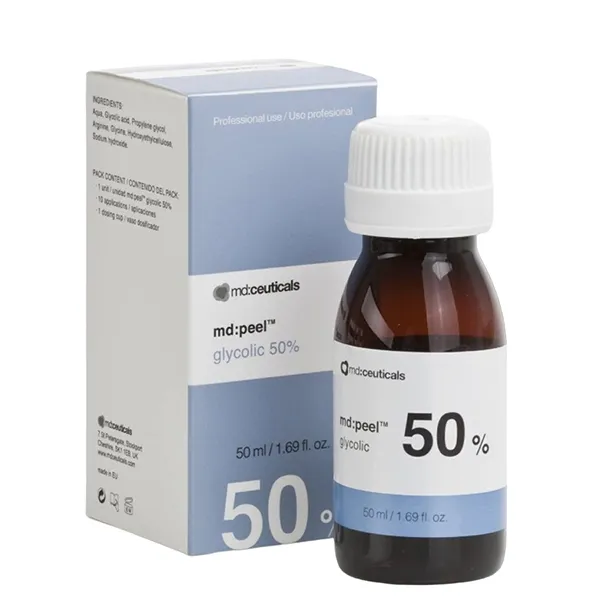 Dung Dịch Thay Da Sinh Học Md:ceuticals Md Peel Glycolic 50%, 50ml - Mỹ phẩm - Vua Hàng Hiệu