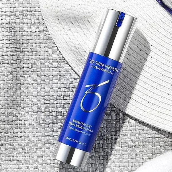 Dưỡng Chất Hỗ Trợ Sáng Da Zo Skin Health Brightalive Skin Brightener, 50ml XT - Mỹ phẩm - Vua Hàng Hiệu