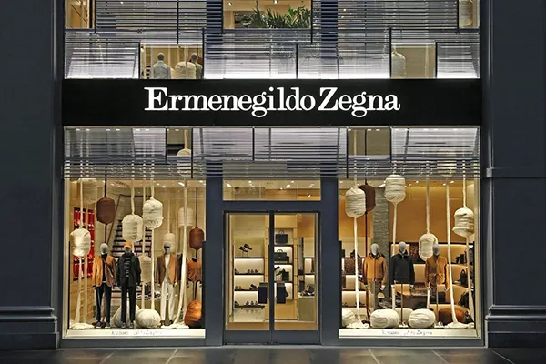 Kính Mát Nam Ermenegildo Zegna Sunglasses EZ0181 02F Màu Đen T-BC - Kính mắt - Vua Hàng Hiệu