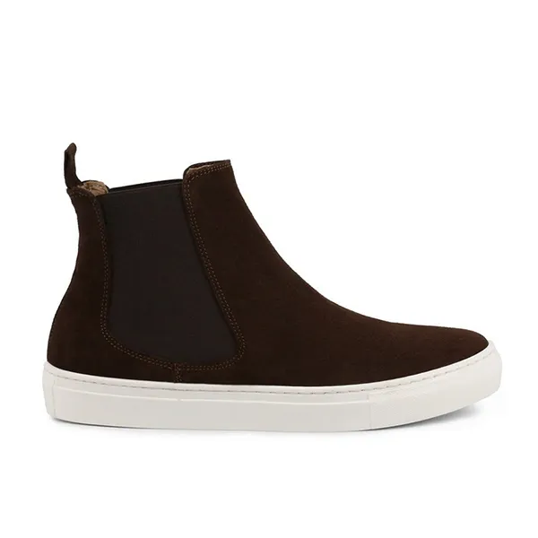 Giày Boot Nam Duca Di Morrone NICOLO-CAM_TERRA Màu Nâu Size 40 - Giày - Vua Hàng Hiệu
