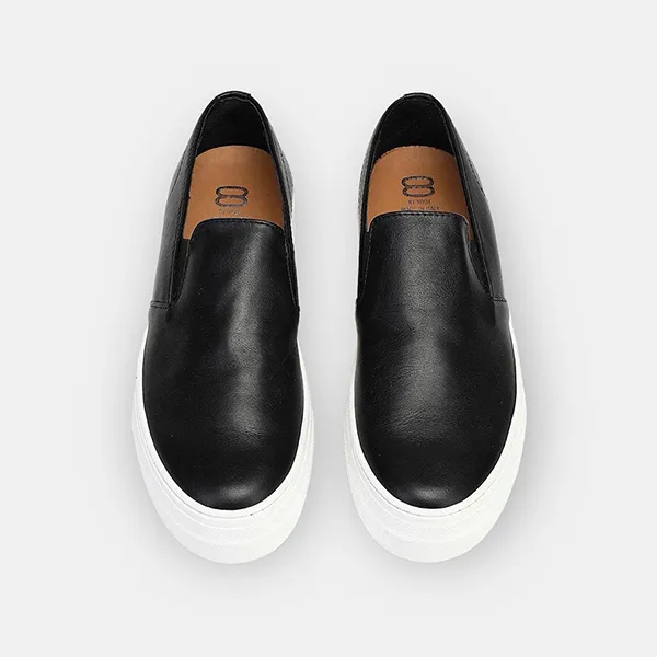 Giày Slip On Yoox 11627156MV Màu Đen Size 41 - Giày - Vua Hàng Hiệu