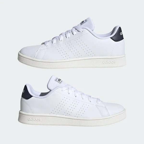 Giày Sneaker Adidas Advantage Gum Navy FW2588 Màu Trắng Size 36 - Giày - Vua Hàng Hiệu