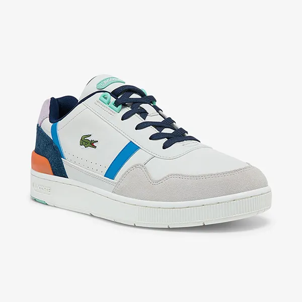 Giày Sneaker Lacoste Homme Classic Croco Blanc 42SMA0052 Phối Màu Size 41 - Giày - Vua Hàng Hiệu