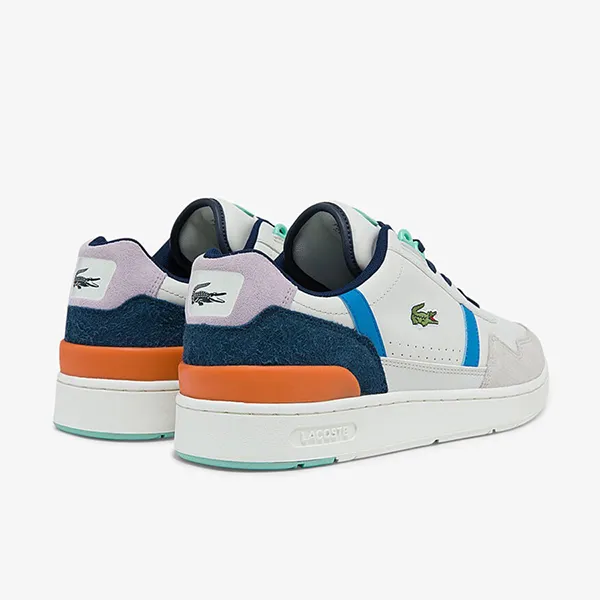Giày Sneaker Lacoste Homme Classic Croco Blanc 42SMA0052 Phối Màu Size 41 - Giày - Vua Hàng Hiệu
