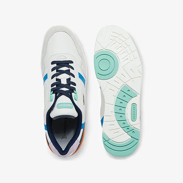 Giày Sneaker Lacoste Homme Classic Croco Blanc 42SMA0052 Phối Màu Size 41 - Giày - Vua Hàng Hiệu