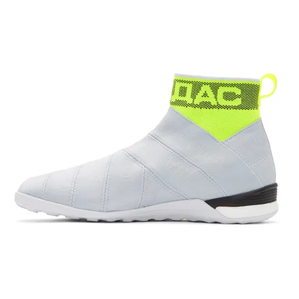 Giày Sneaker Nam Adidas Original Edition Nemeziz Mid GOSHA Màu Xanh Xám Size 39