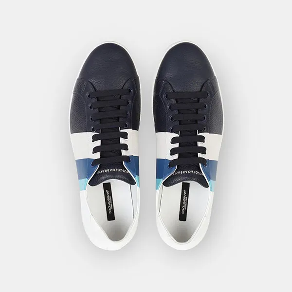 Giày Sneaker Nam Dolce & Gabbana D&G CS1735A8M19 Phối Màu Size 44 - Giày - Vua Hàng Hiệu
