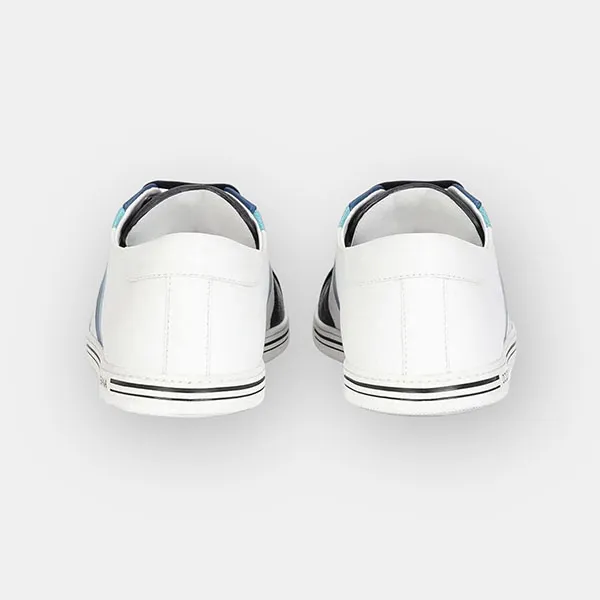 Giày Sneaker Nam Dolce & Gabbana D&G CS1735A8M19 Phối Màu Size 44 - Giày - Vua Hàng Hiệu
