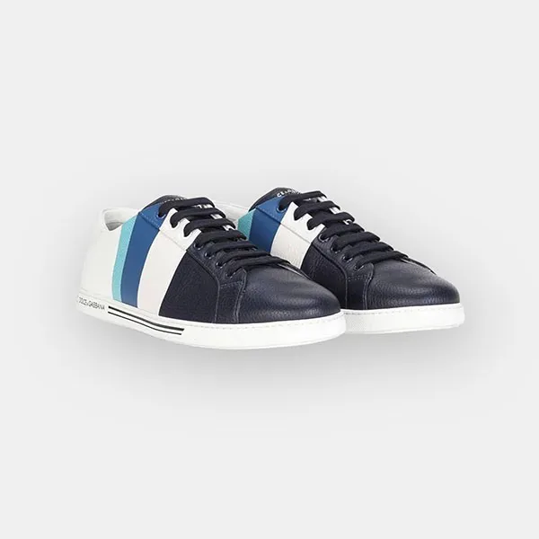 Giày Sneaker Nam Dolce & Gabbana D&G CS1735A8M19 Phối Màu Size 44 - Giày - Vua Hàng Hiệu