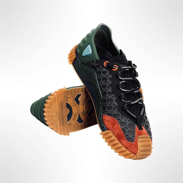 Giày Sneaker Nam Dolce & Gabbana D&G NS1 CS1810 AW240 8I140 Phối Màu Size 40