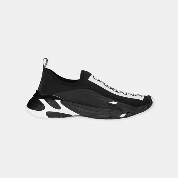 Giày Sneaker Nam Dolce & Gabbana D&G Sorento CS2172AH4148S597 Màu Đen Size 40