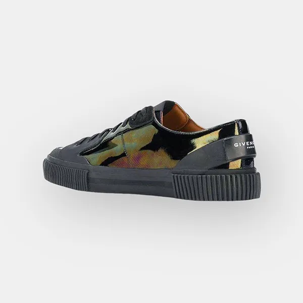 Giày Sneaker Nam Givenchy CP5331 Màu Đen Size 40.5 - Giày - Vua Hàng Hiệu