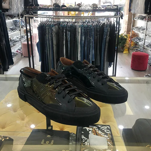 Giày Sneaker Nam Givenchy CP5331 Màu Đen Size 40.5 - Giày - Vua Hàng Hiệu