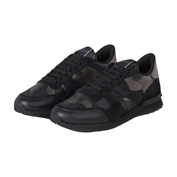 Giày Sneaker Valentino VLTN10169 Phối Màu Size 38.5 - Giày - Vua Hàng Hiệu