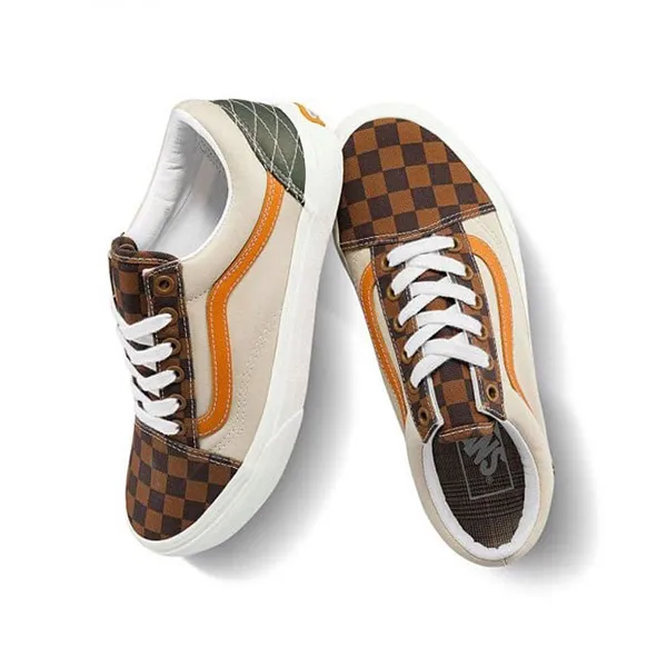 Giày Sneaker Vans Old Skool Mixed Utility - VN0A5JMI94R Phối Màu