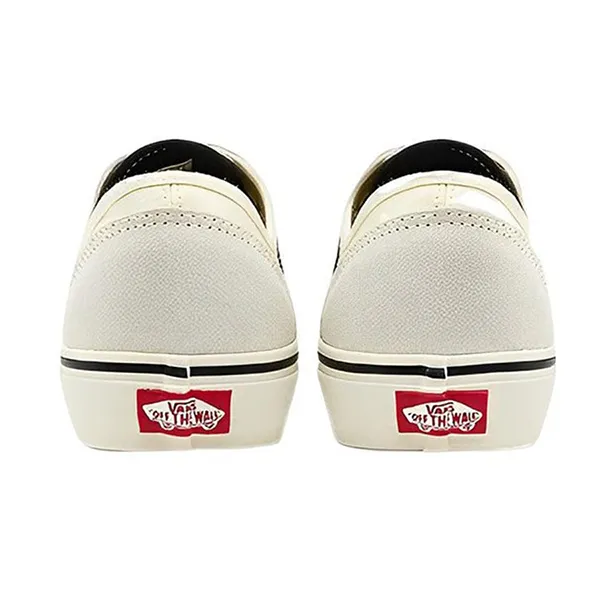 Giày Sneaker Vans Old Skool Style 136 Decon VR3 SF - VN0A4BX9KIG Màu Trắng - Giày - Vua Hàng Hiệu