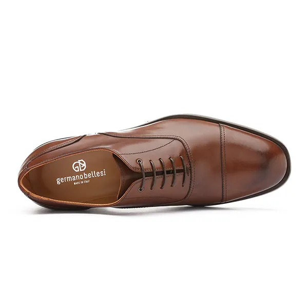 Giày Tây Nam Germano Bellesi 230 Màu Nâu Size 40