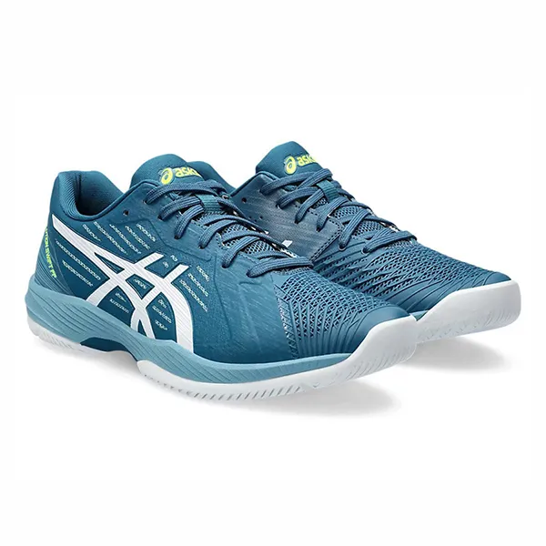 Giày Tennis Asics Solution Swift FF 1041A298-402 Màu Xanh Navy Size 41.5