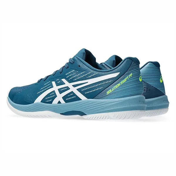 Giày Tennis Asics Solution Swift FF 1041A298-402 Màu Xanh Navy Size 41.5