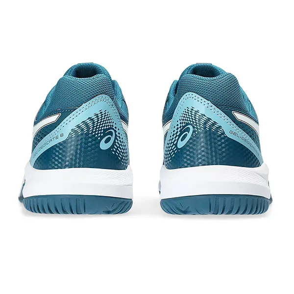 Giày Tennis Nam Asics Gel-Dedicate 8 1041A408-400 Màu Xanh Blue Size 40.5 - Giày - Vua Hàng Hiệu